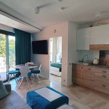 Apartament Horyzont 409 Miedzyzdroje Exterior foto