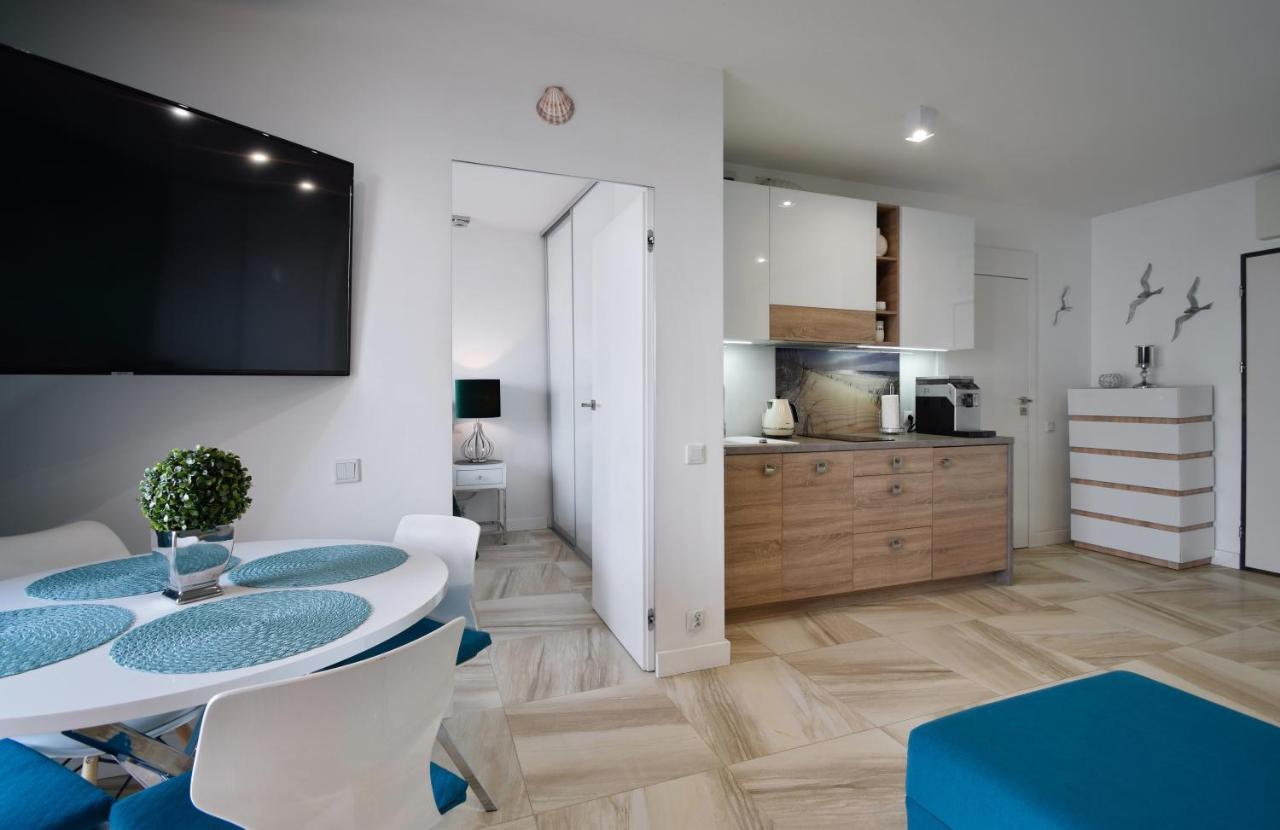 Apartament Horyzont 409 Miedzyzdroje Exterior foto
